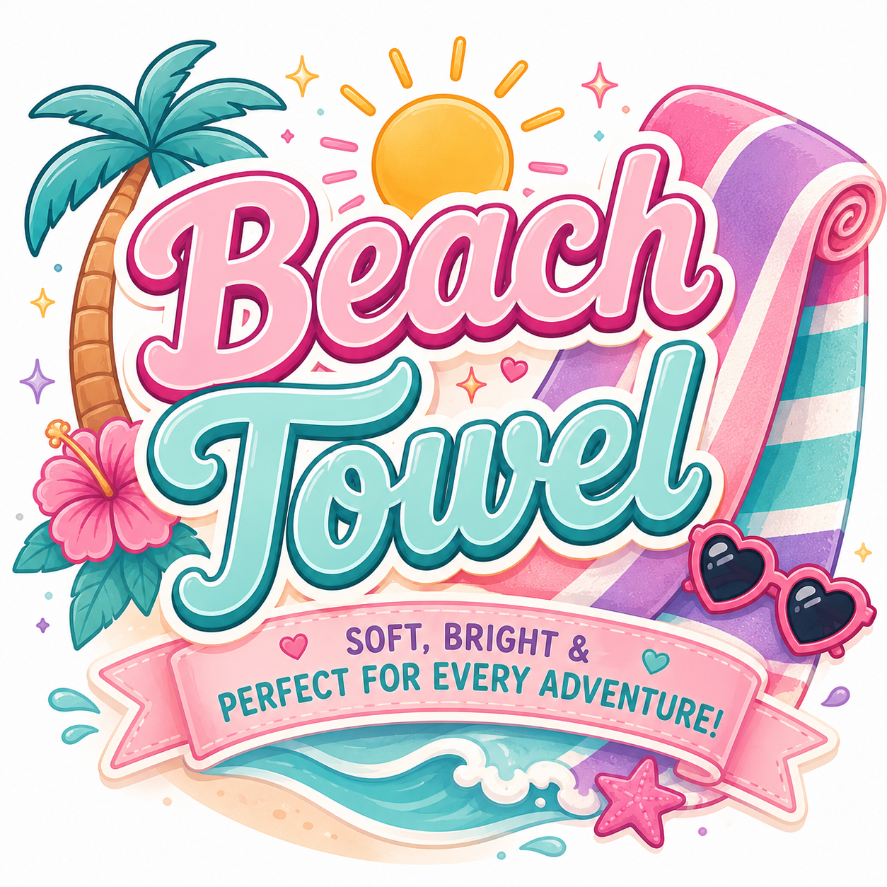 Beach Towel