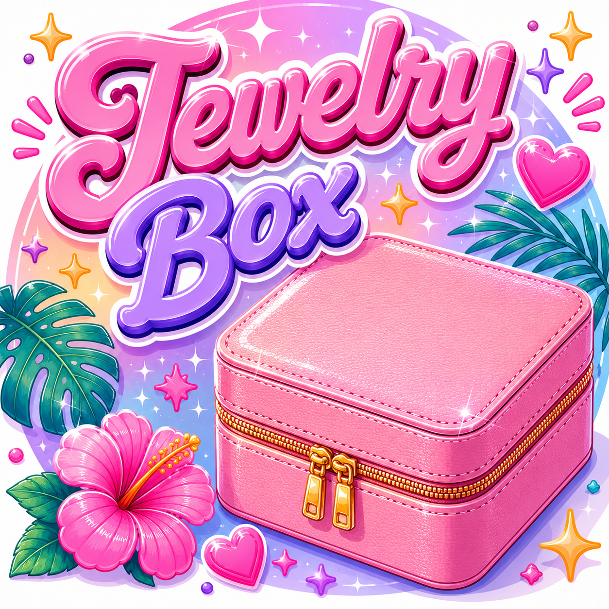 Jewelry Box