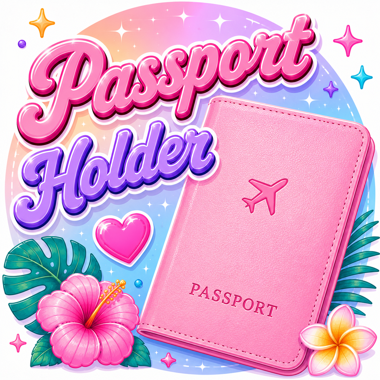 Passport holder