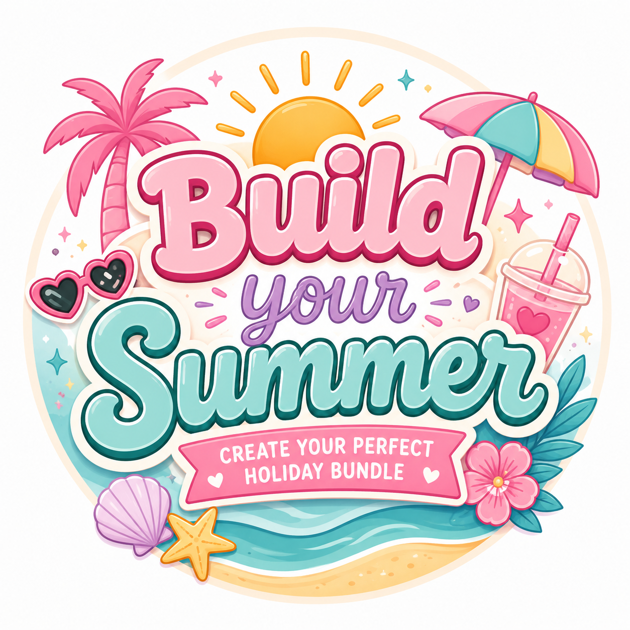 Build Your Summer Bundle