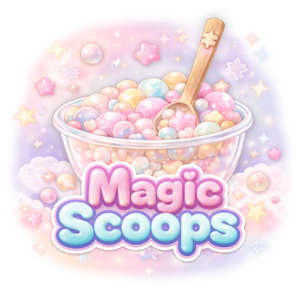 Magic scoops
