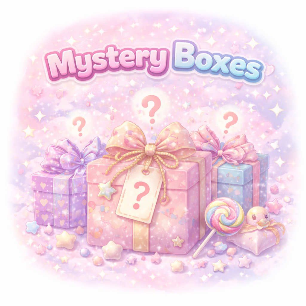 Mystery Boxes