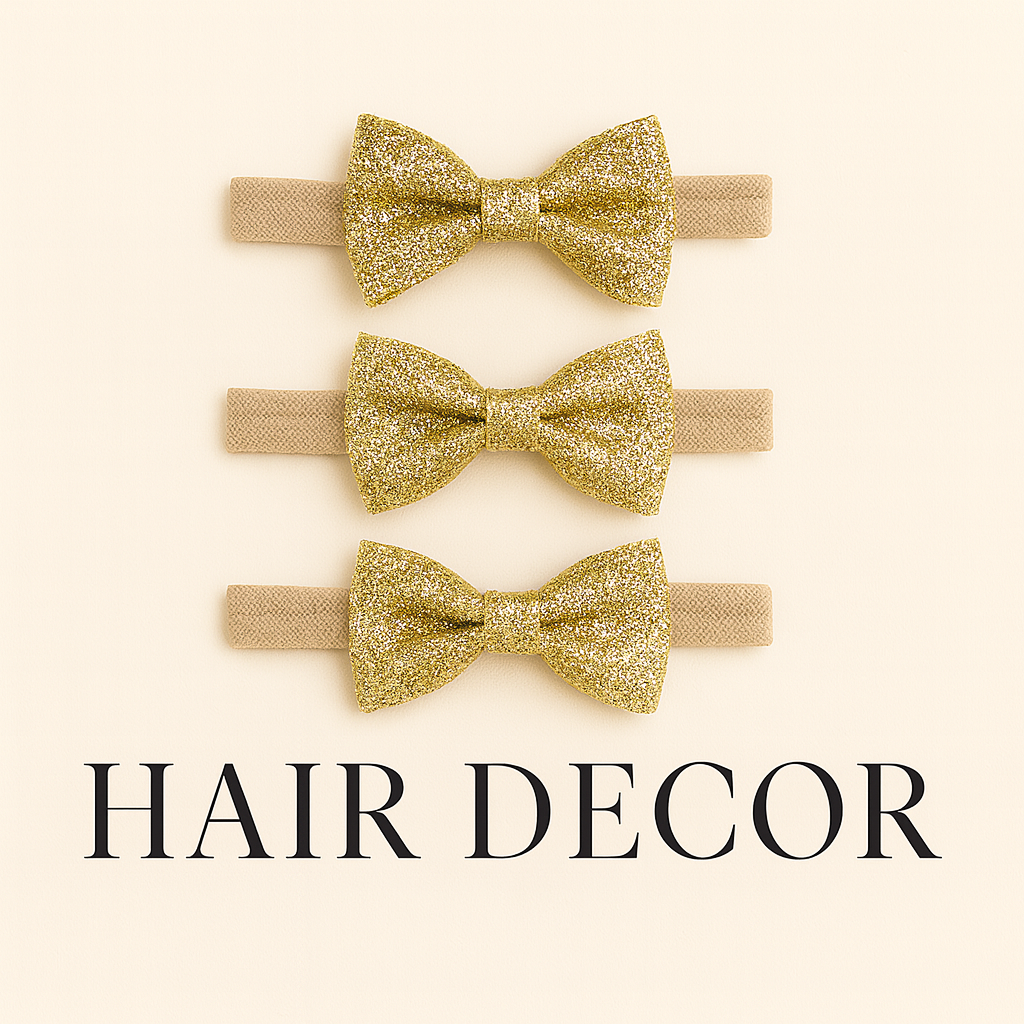 Hair decor