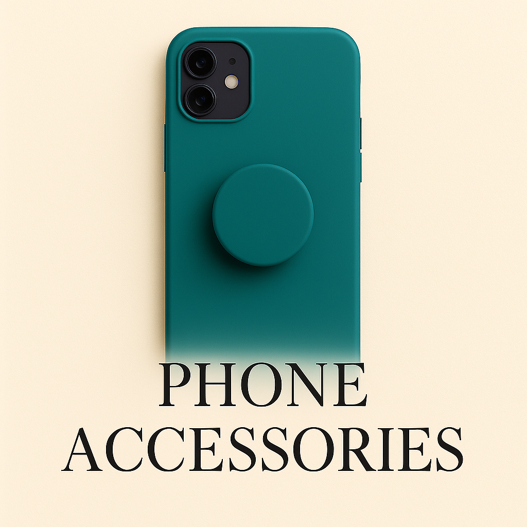 Phone accessories