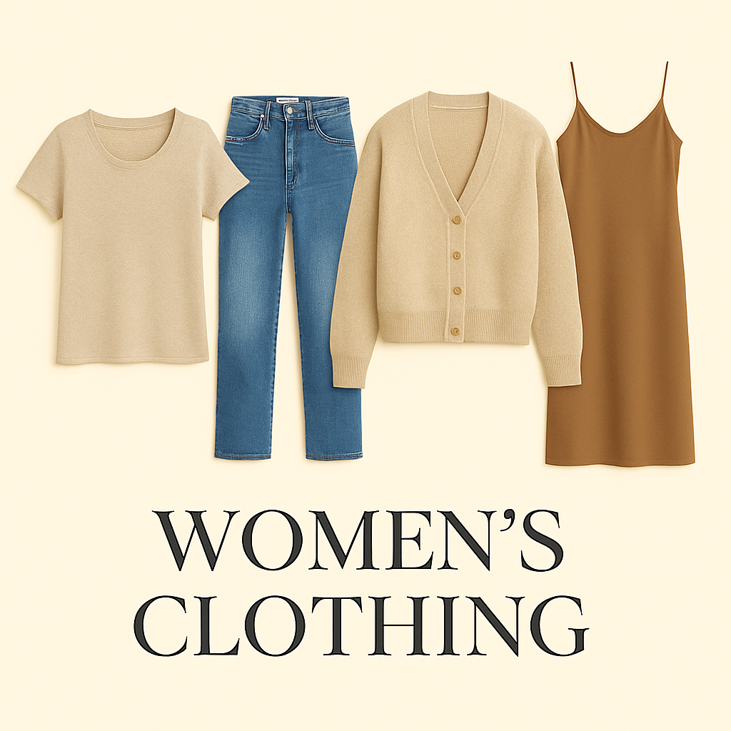 Women's clothing
