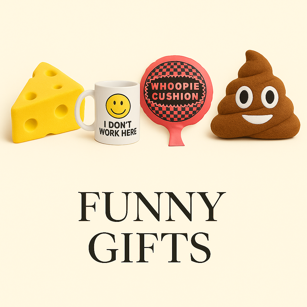 Funny gifts