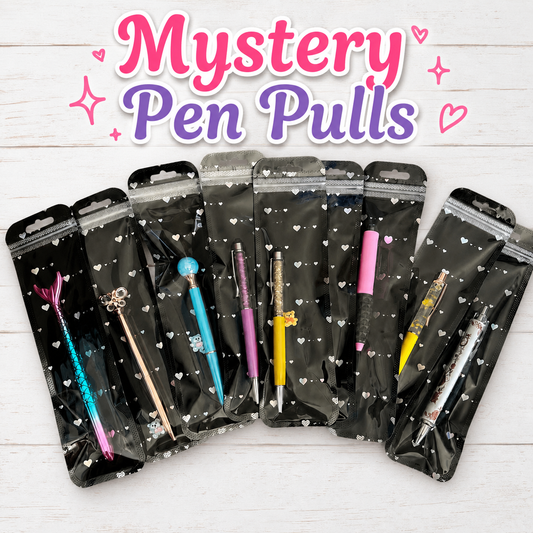 Mystery Pen Pulls