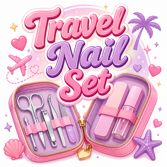 Travel Nail Set