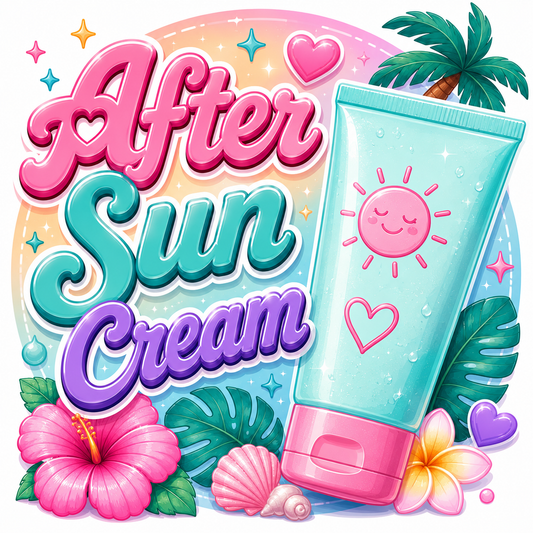 After Sun Cream