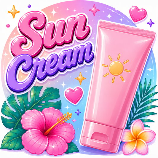 Suncream