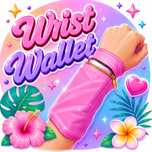 Wrist wallet