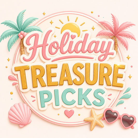 Holiday Treasure Picks