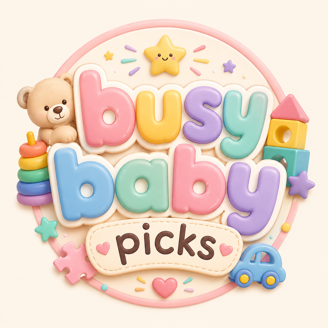 Busy baby Picks