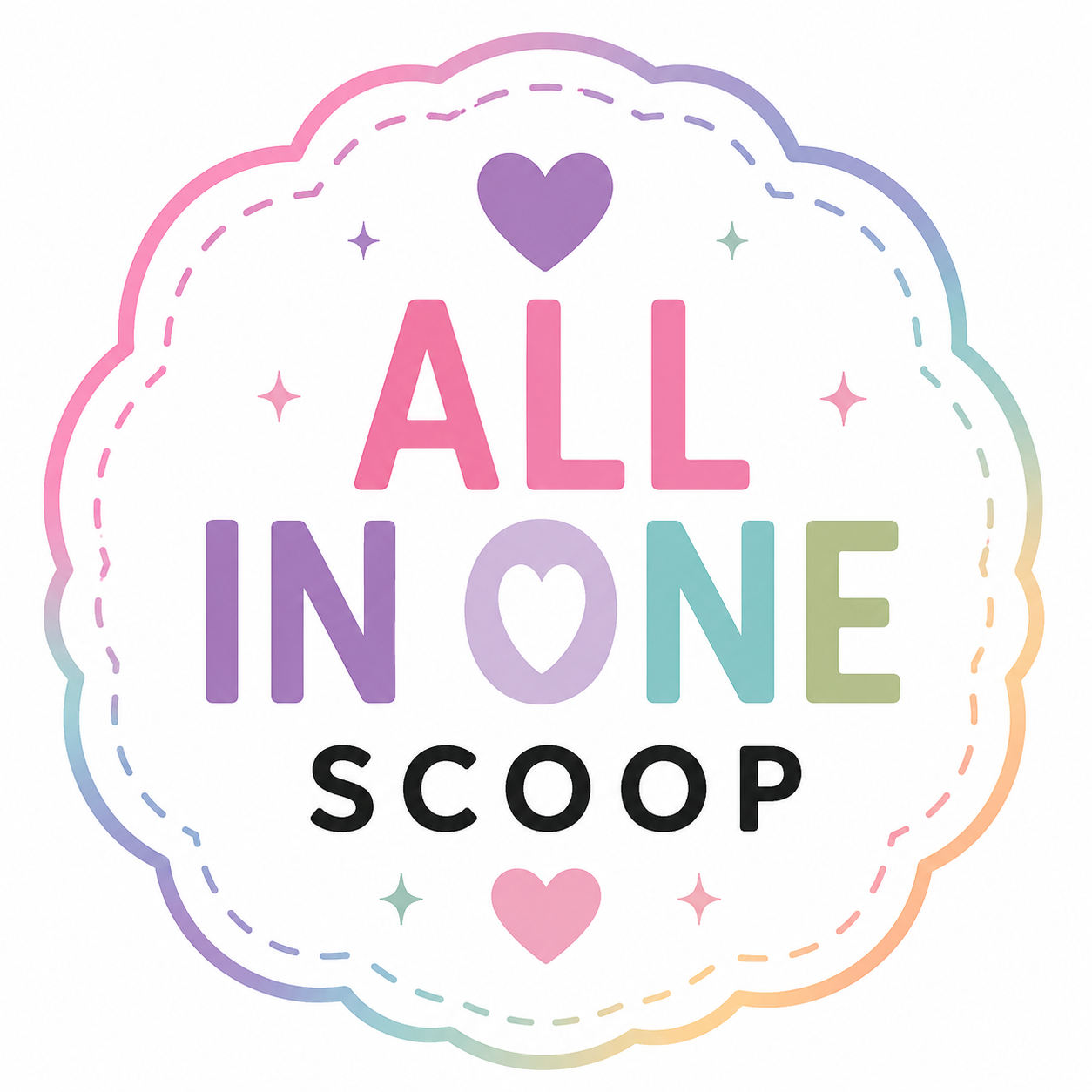 All-in-one scoops