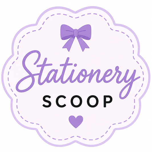 Stationery Scoops