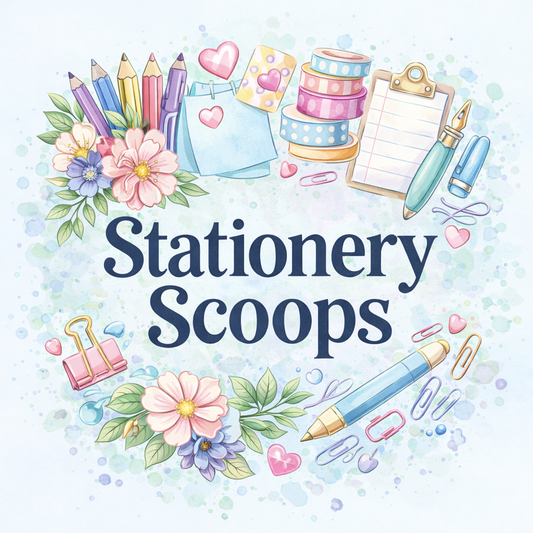 Stationery Scoops