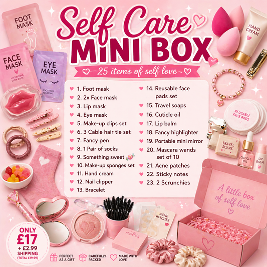 Self Care Mini Box