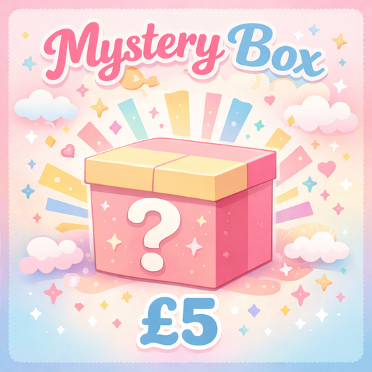 MYSTERY BOX £5