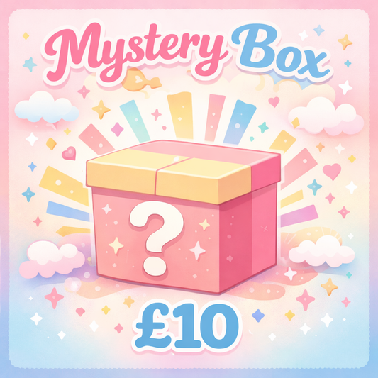 MYSTERY BOX £10