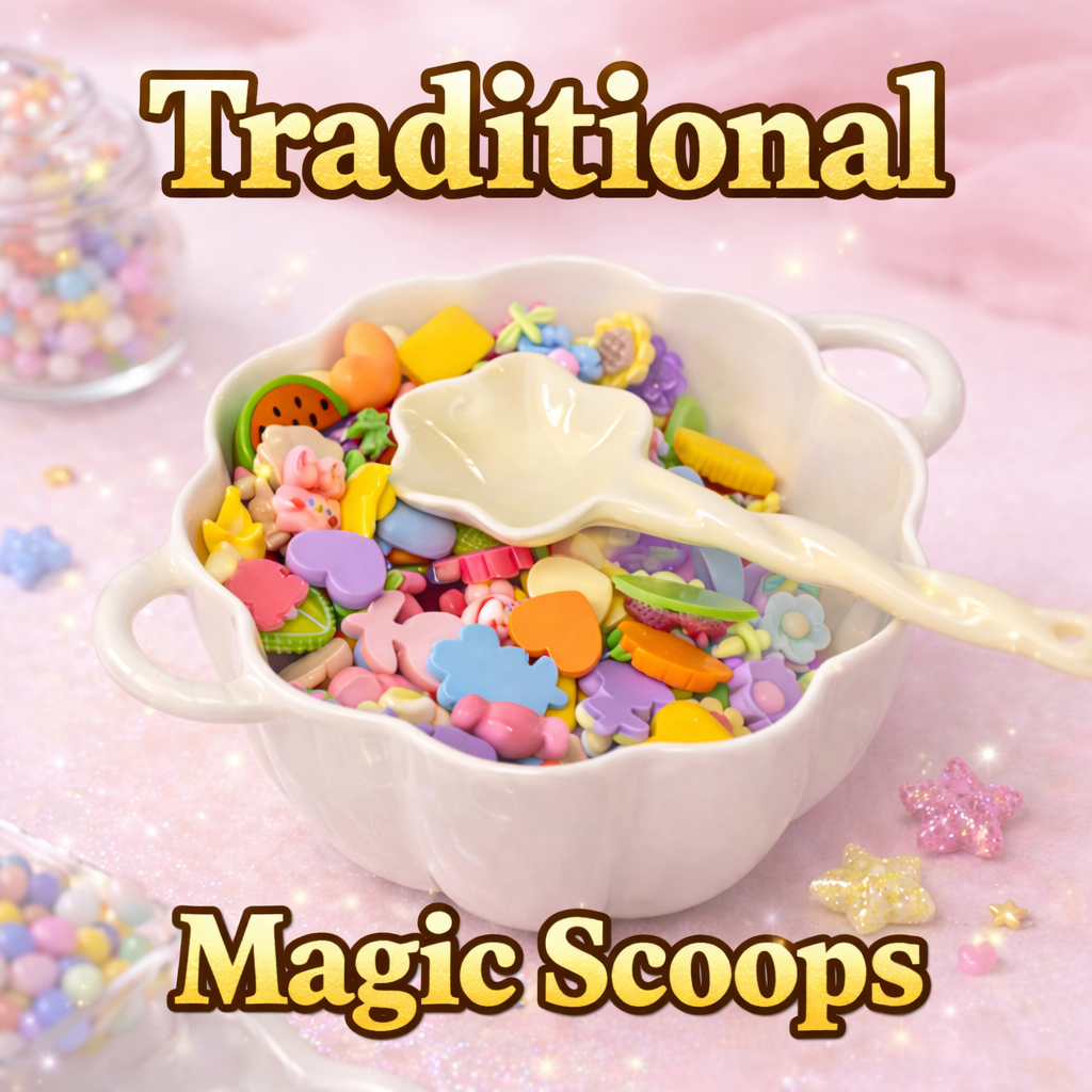 Traditional MAGIC SCOOPS