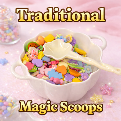 Traditional MAGIC SCOOPS