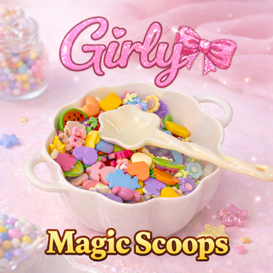 Girly MAGIC SCOOPS