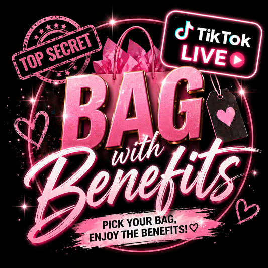 Bag with benefits