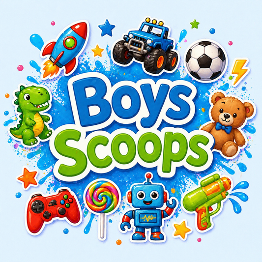 Boys Scoops