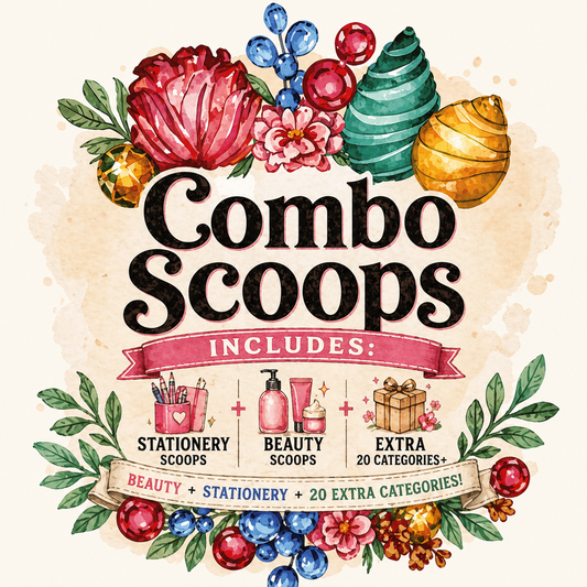 Combo Scoops