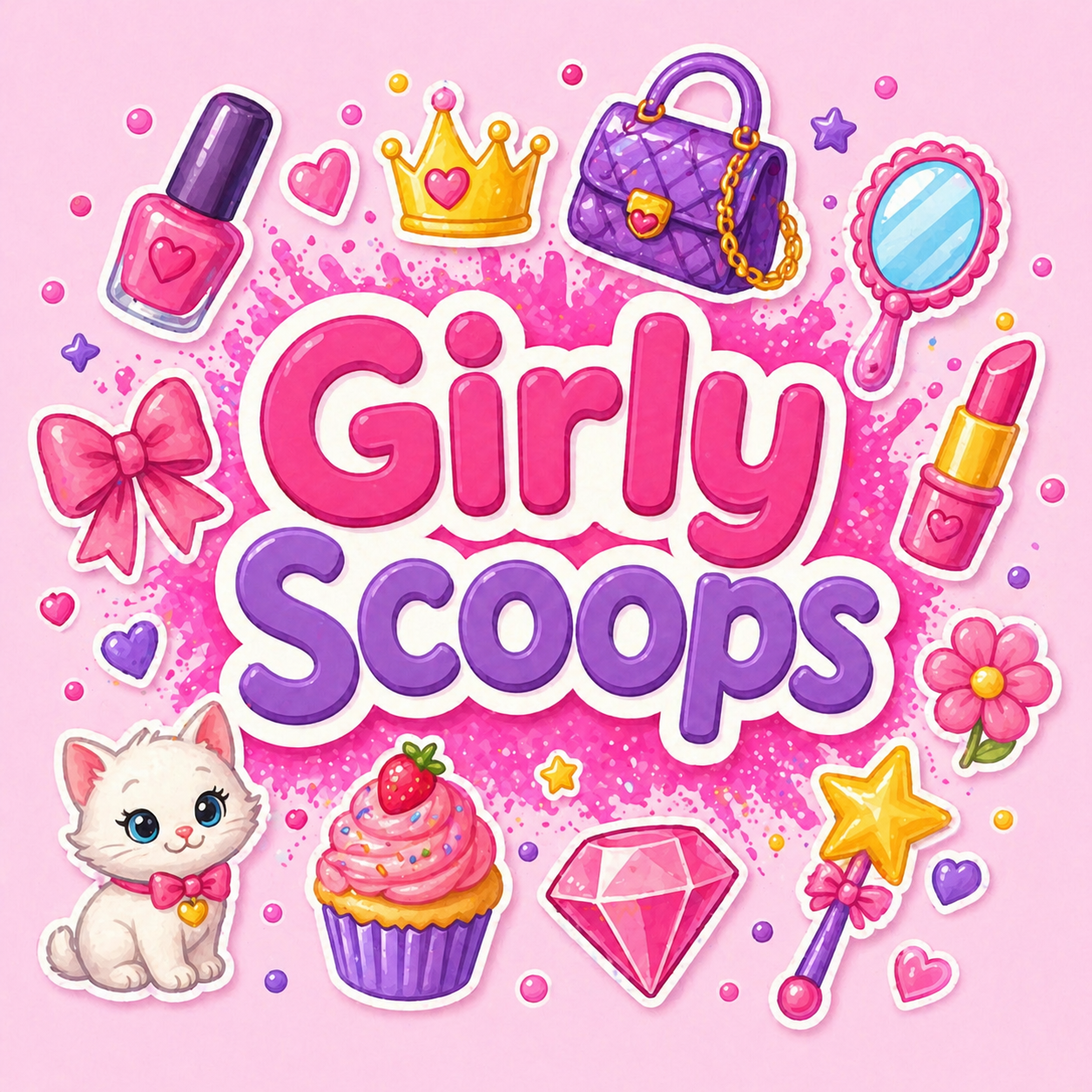 Girly Scoops