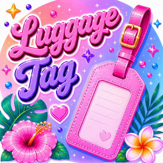 Luggage tag