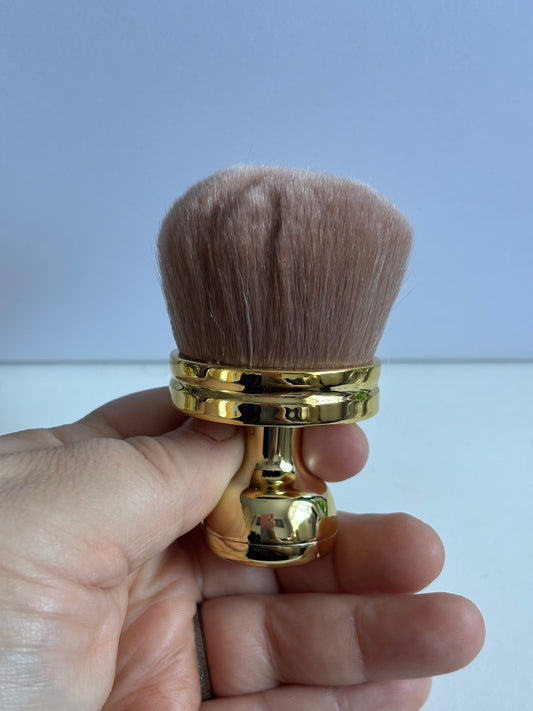 Multi-Use Facial Brush Bid, Extra Large Copper
