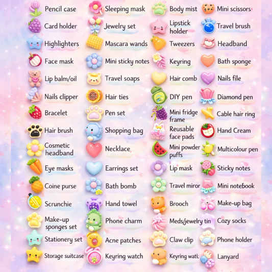 Traditional MAGIC SCOOPS